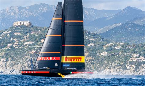 regata di prada|Luna Rossa Prada Pirelli Team .